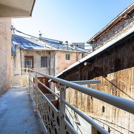 L'Ecureuil Dans La Vieille Maison Centre Ville D'Embrun Εξωτερικό φωτογραφία