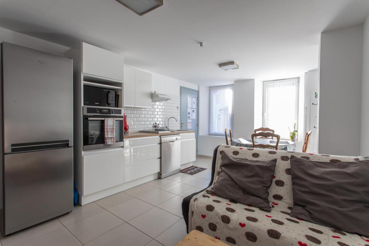 L'Ecureuil Dans La Vieille Maison Centre Ville D'Embrun Εξωτερικό φωτογραφία