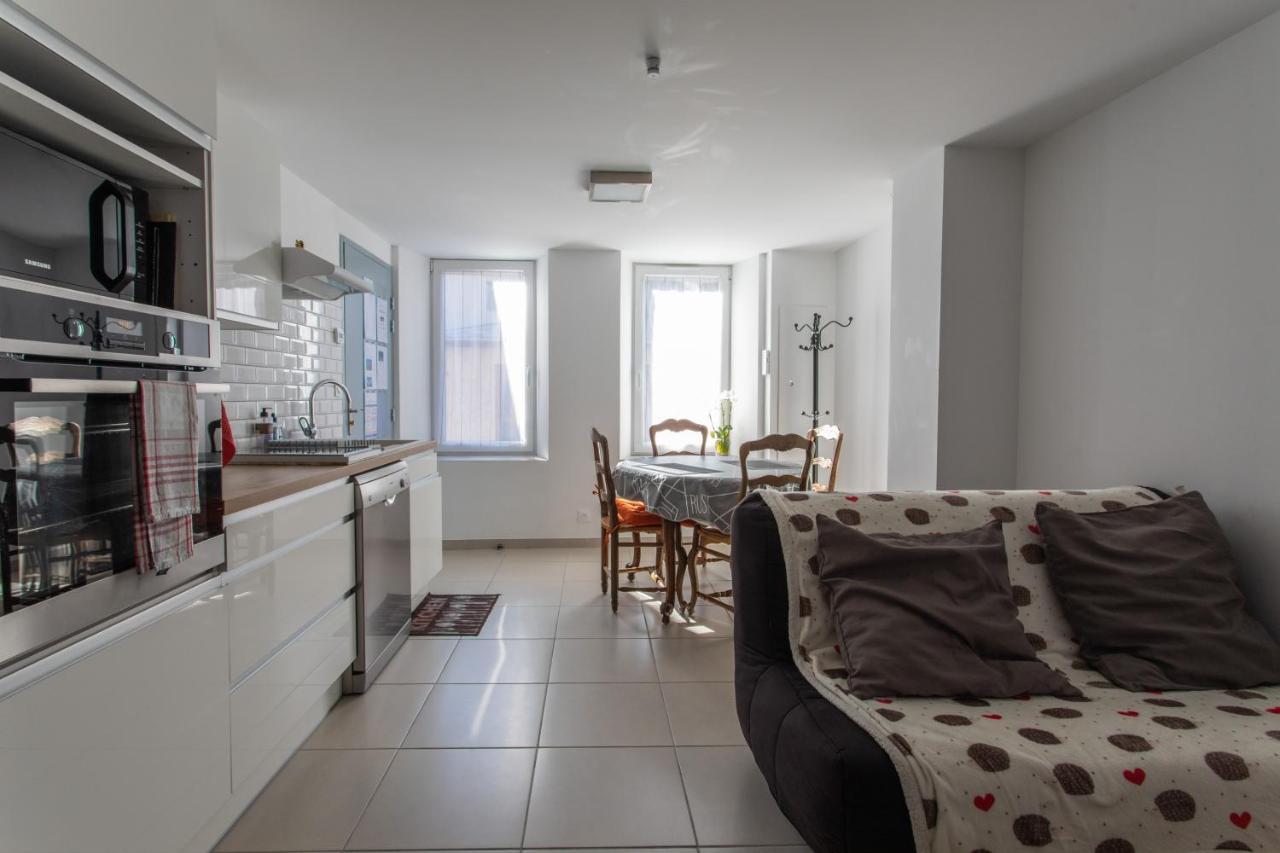 L'Ecureuil Dans La Vieille Maison Centre Ville D'Embrun Εξωτερικό φωτογραφία